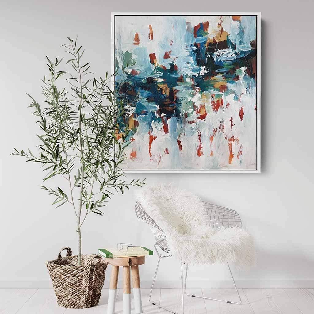 Shifting Sands Part 1 - Original Abstract Painting