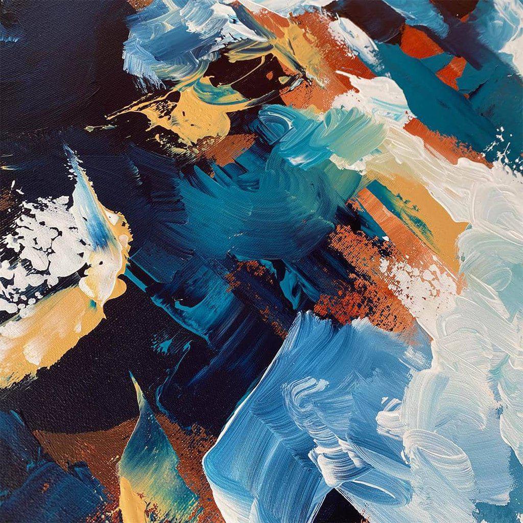 Shifting Tides - Original Painting