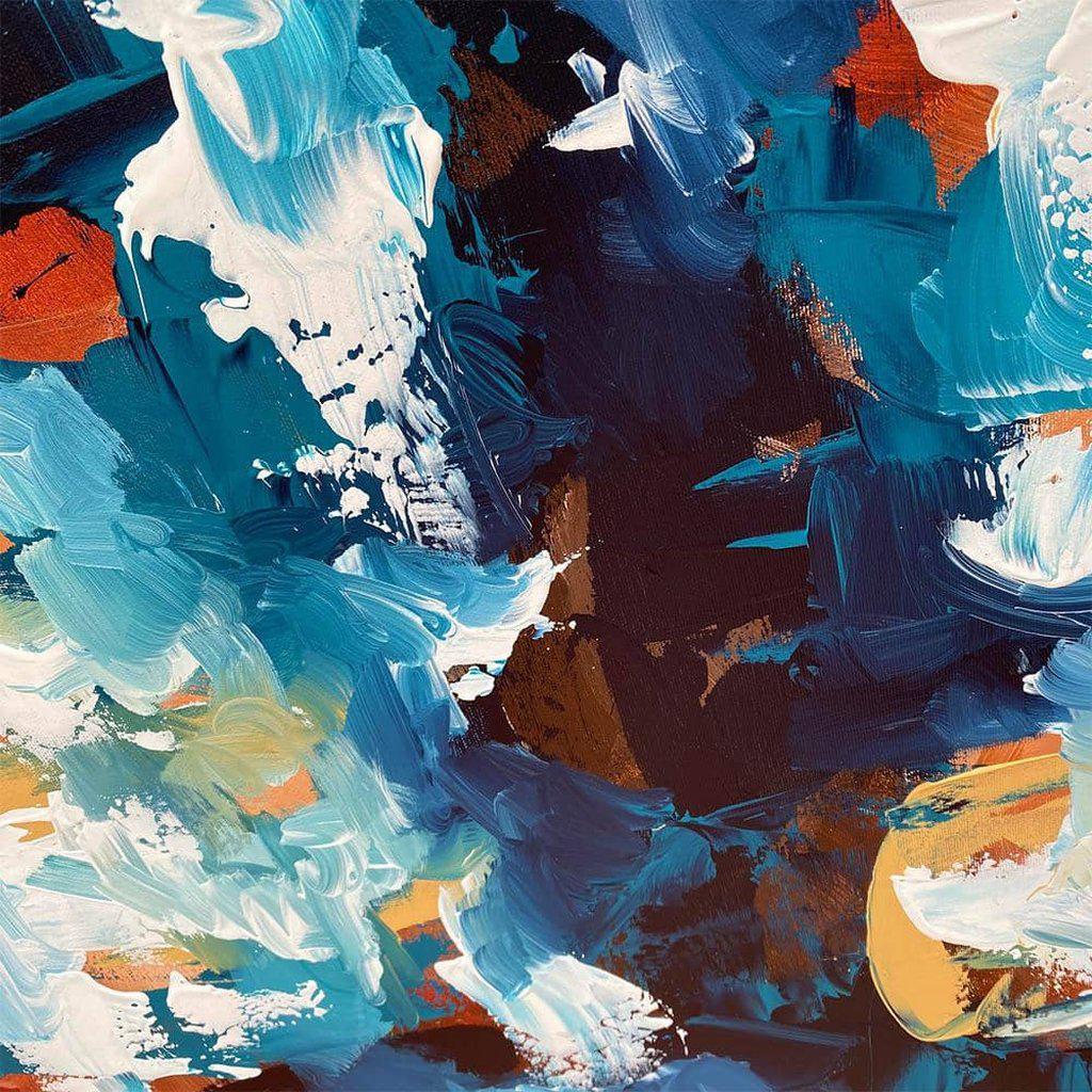 Shifting Tides - Original Painting