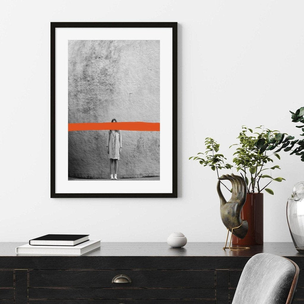 Silence Limited Edition Print