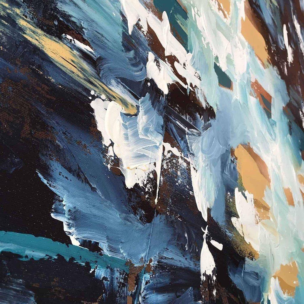 Star Seeker - Original Painting