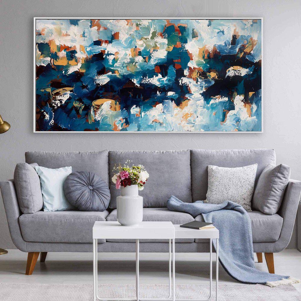 Start Again - Original Painting