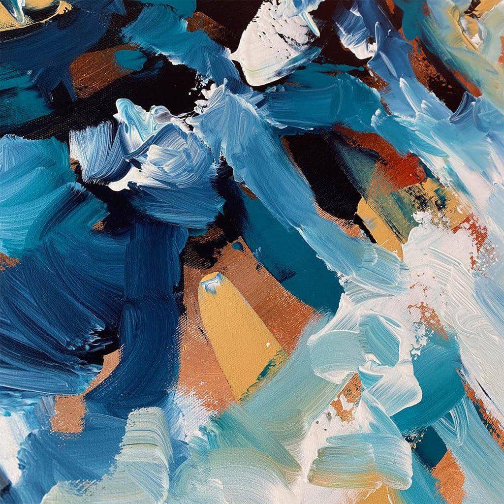 Start Again - Original Painting