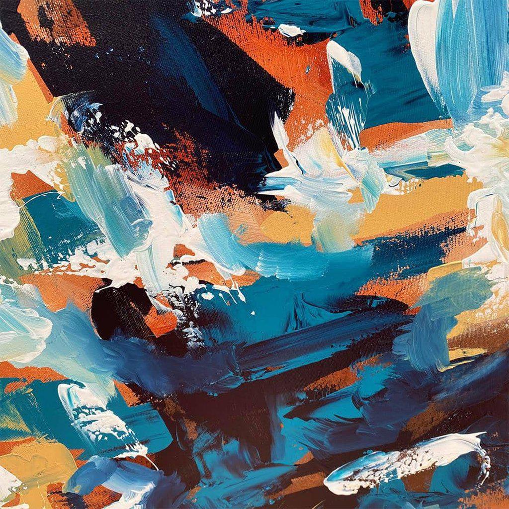 Start Again - Original Painting