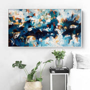 Start Again - Original Painting