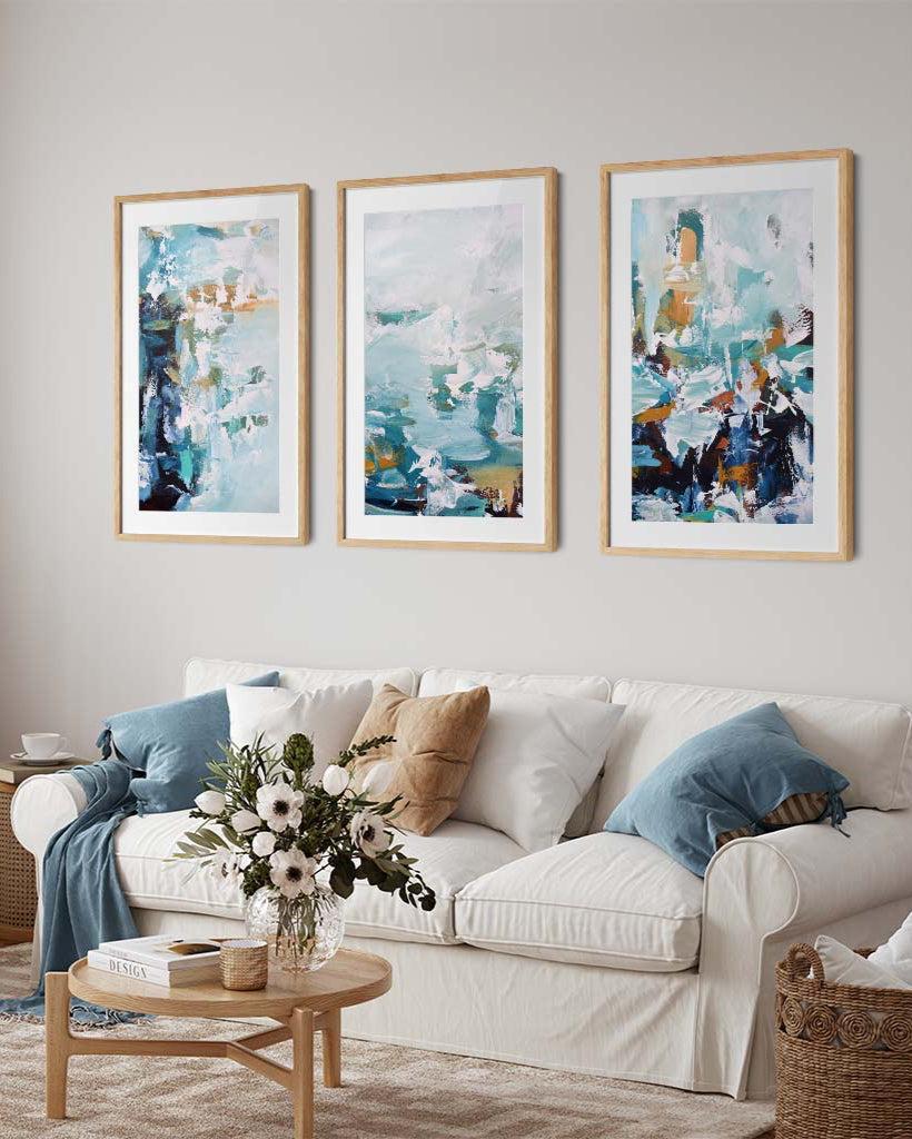 Set Of Three Prints | 3 Piece Framed Wall Art Prints – Page 2