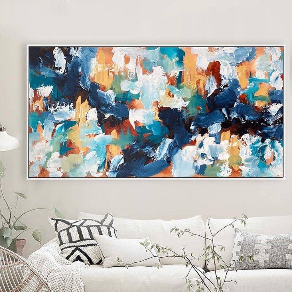 The Dreamers - Original Painting