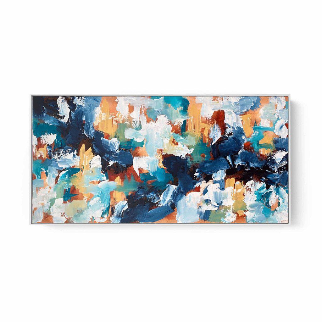 The Dreamers - Original Painting