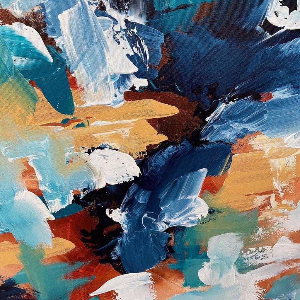 The Dreamers - Original Painting