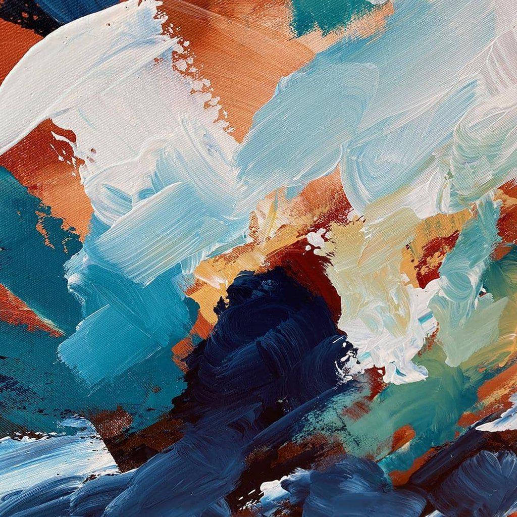 The Dreamers - Original Painting