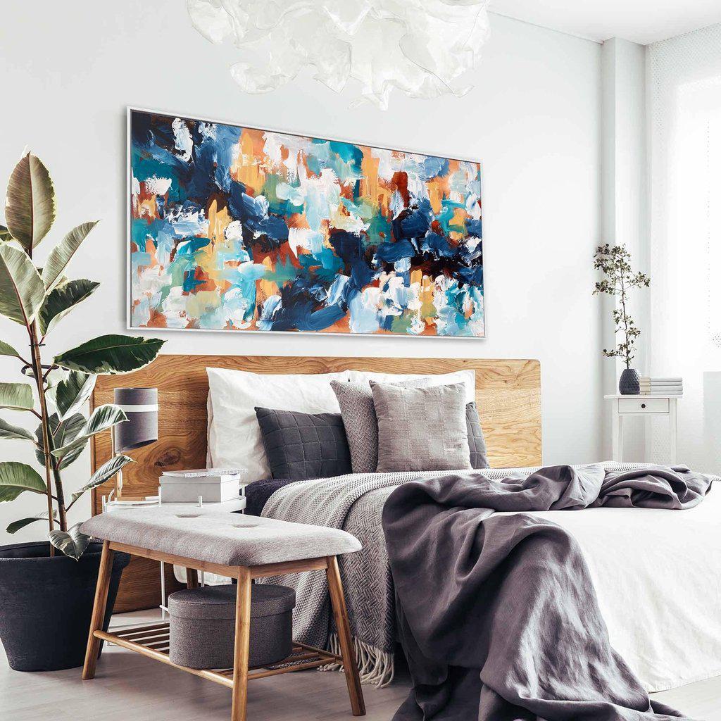 The Dreamers - Original Painting