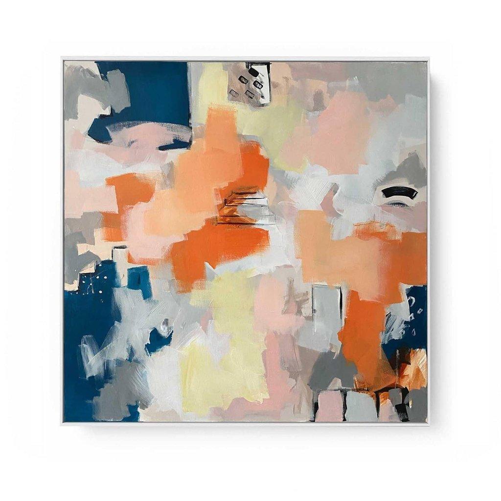 The Fairground - Original Painting