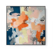 The Fairground - Original Painting