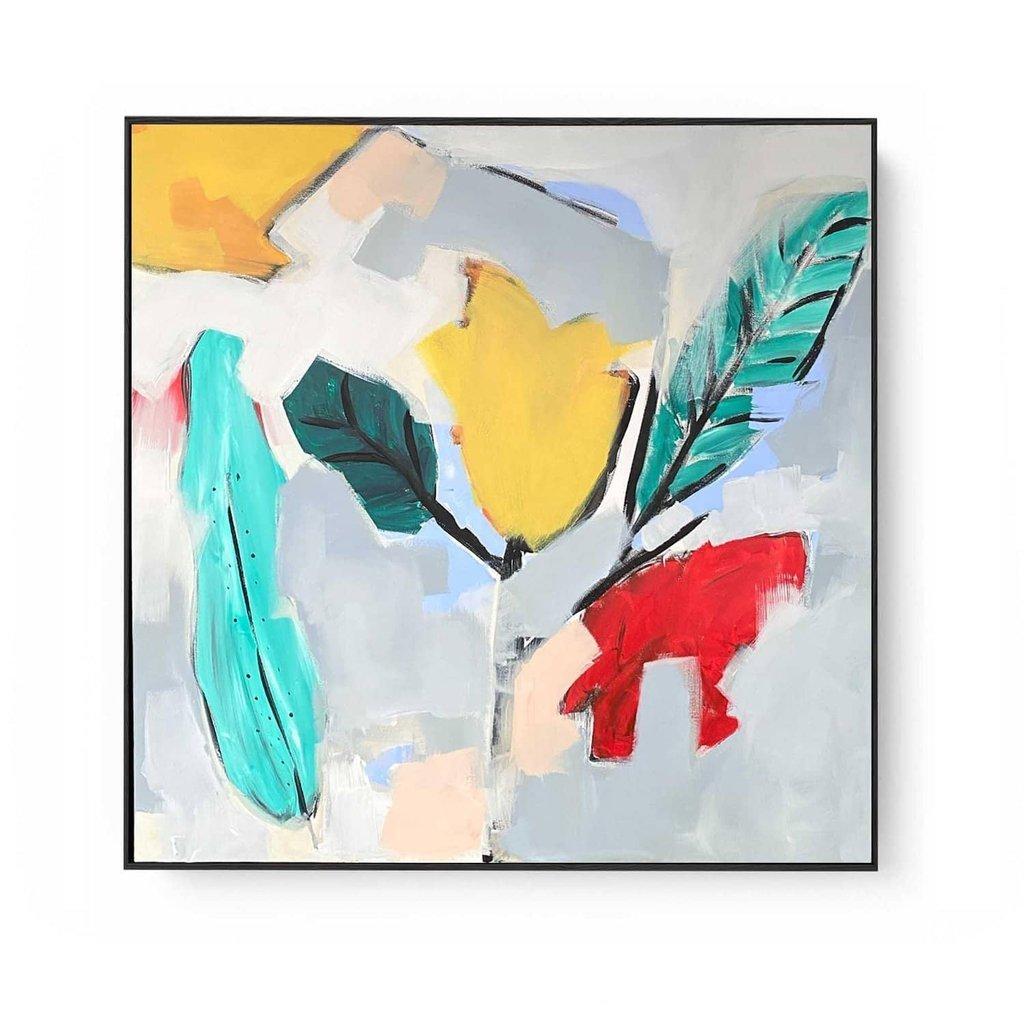 The Magic Garden - Original Painting