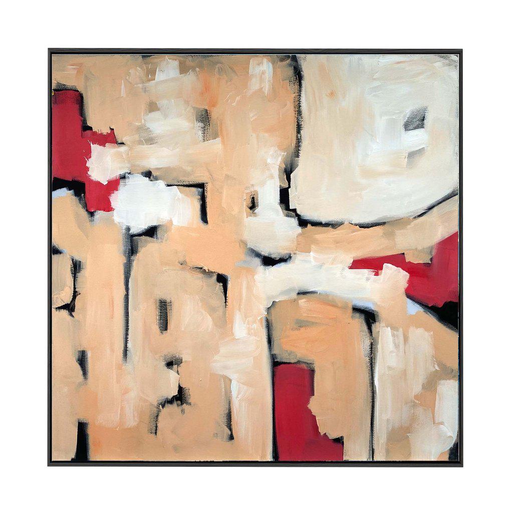 The Maze - Original Painting