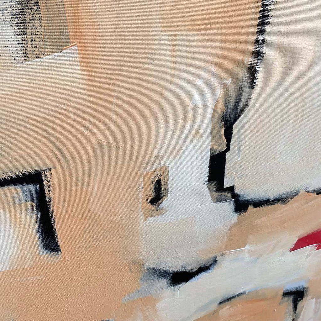 The Maze - Original Painting