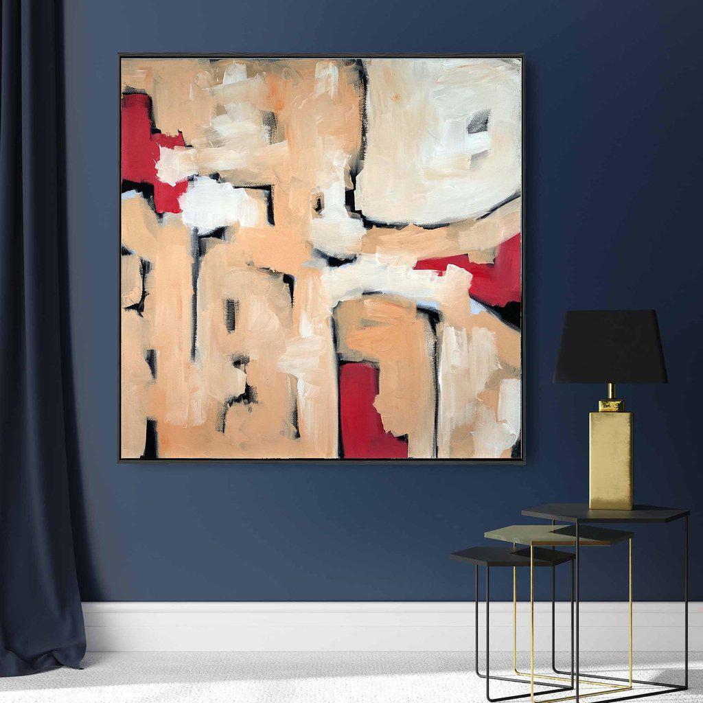 The Maze - Original Painting