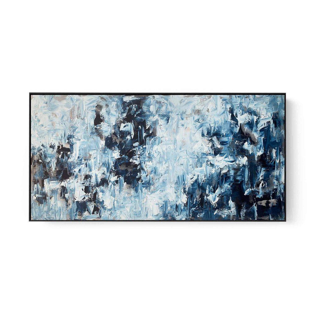 The Mist Is Rising - Original Painting