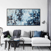 The Mist Is Rising - Original Painting