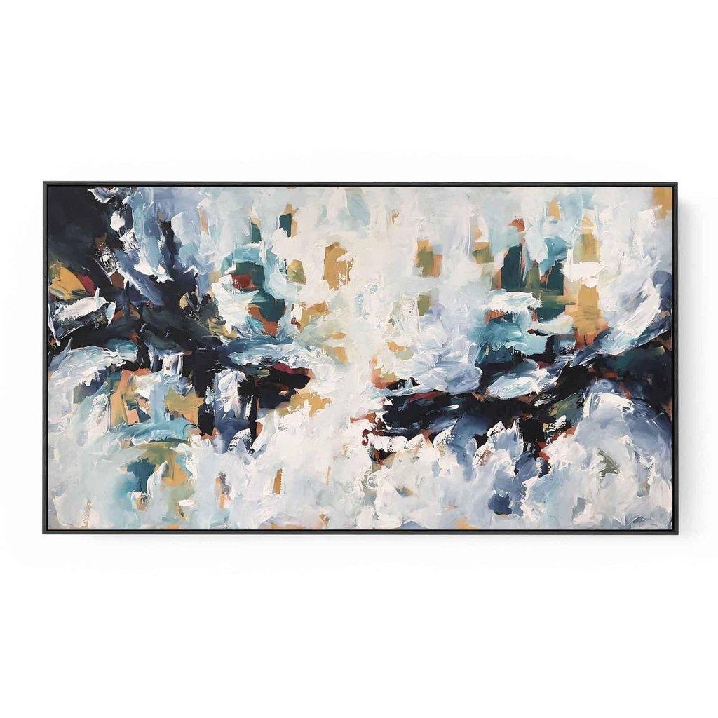 The Storm Within - Original Painting