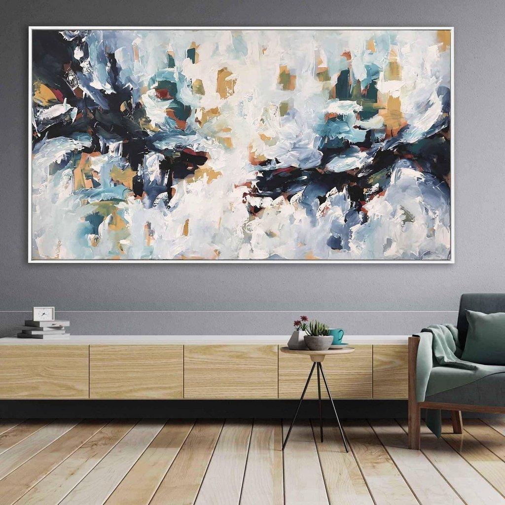 The Storm Within - Original Painting