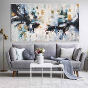 The Storm Within - Original Painting