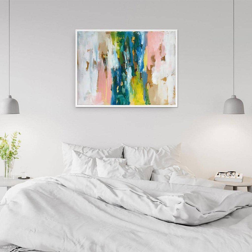 The Sunset 2 - Original Painting