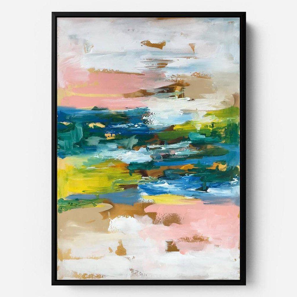 The Sunset 2 - Original Painting