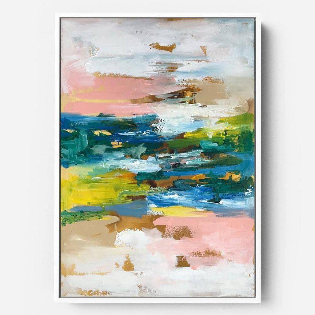 The Sunset 2 - Original Painting