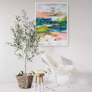 The Sunset 2 - Original Painting