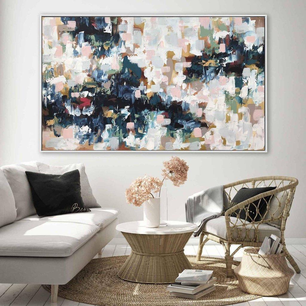 Uncharted - Original Painting