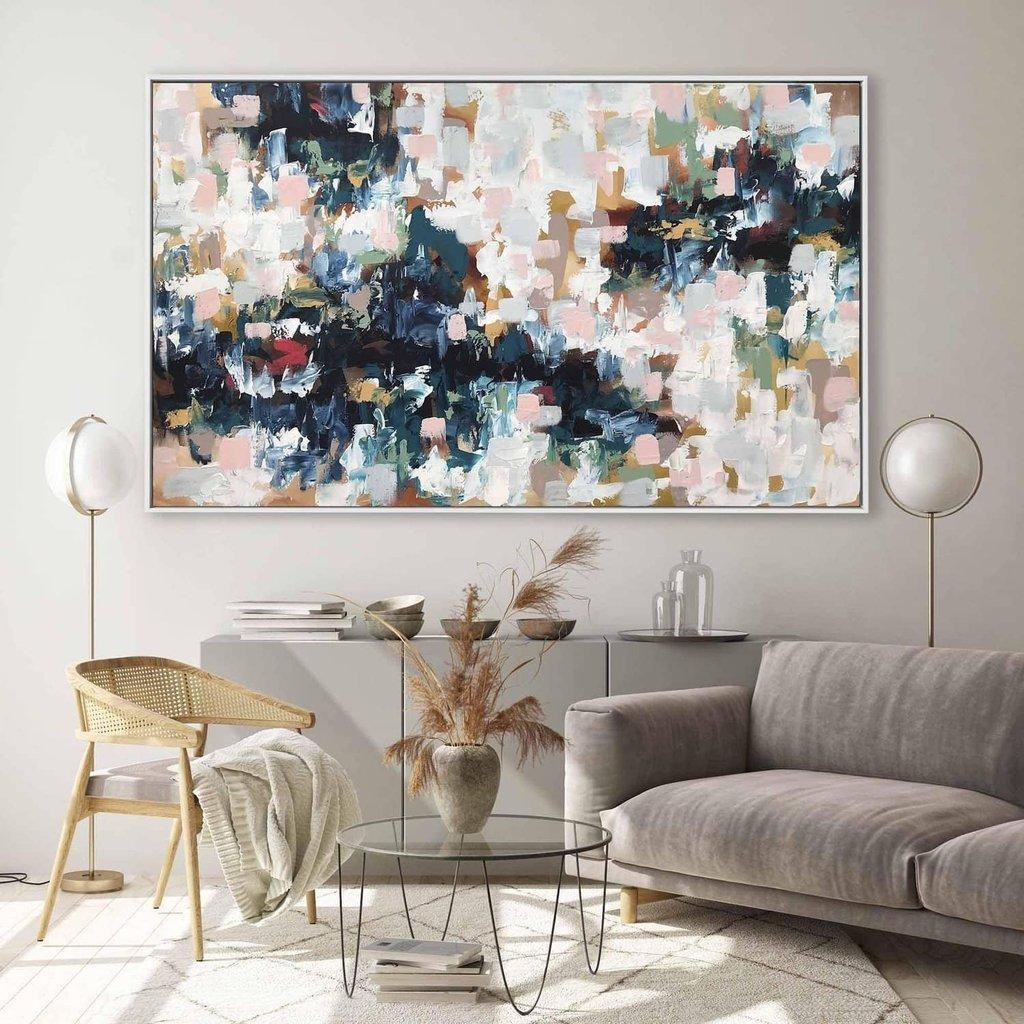 Uncharted - Original Painting