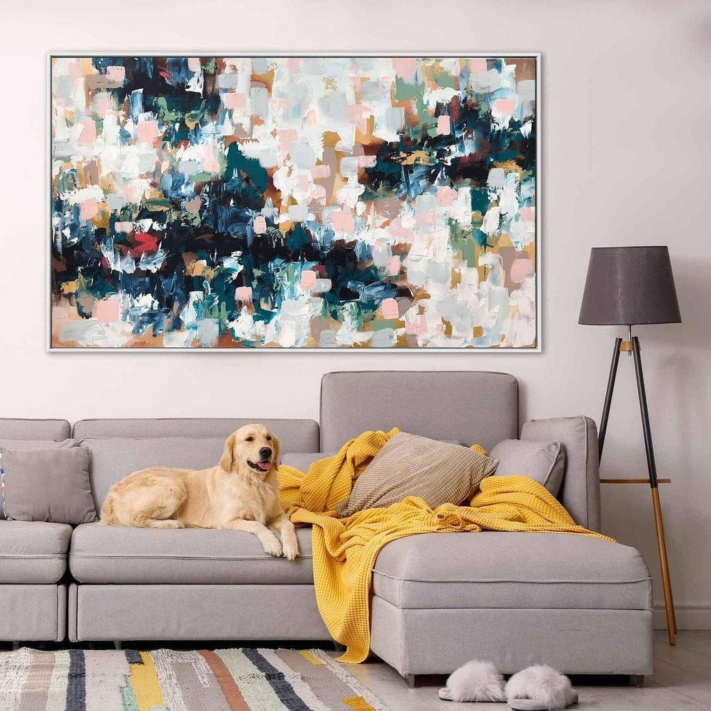 Uncharted - Original Painting