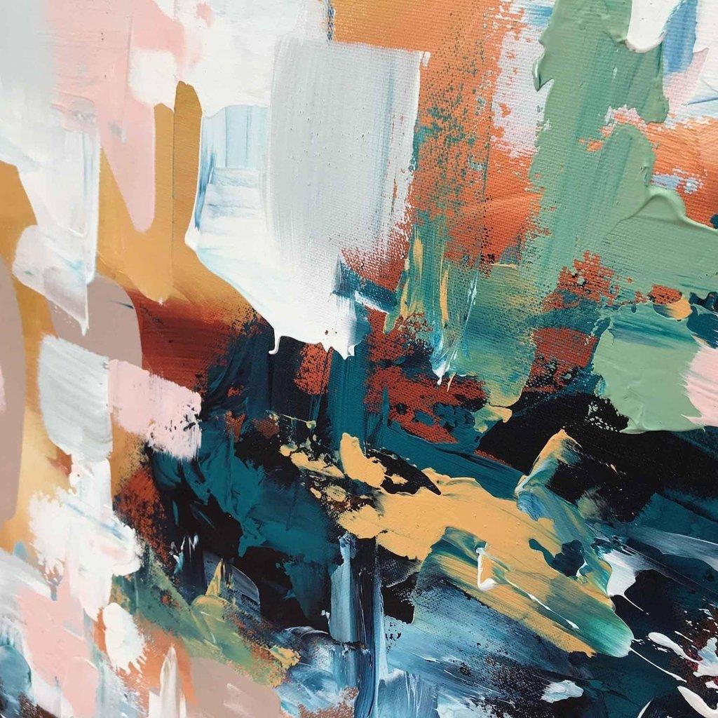 Uncharted - Original Painting