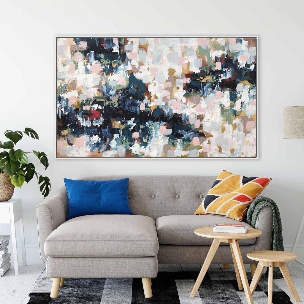 Uncharted - Original Painting