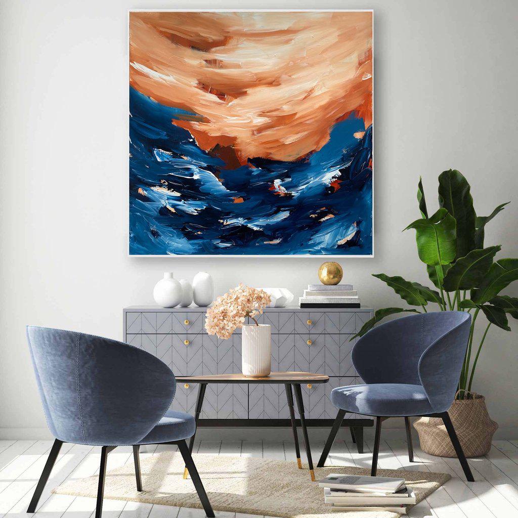 Untamed - Original Painting