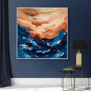 Untamed - Original Painting