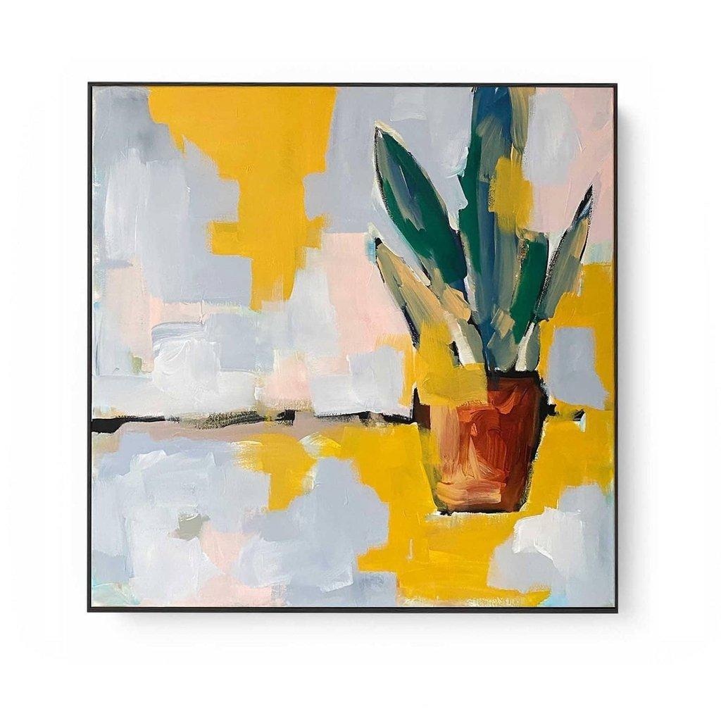 Urban Jungle 2 - Original Painting