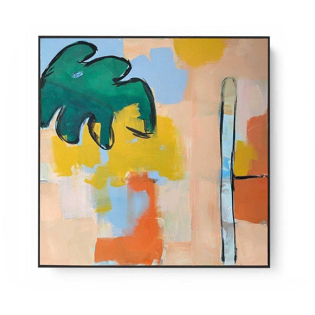 Urban Jungle - Original Painting