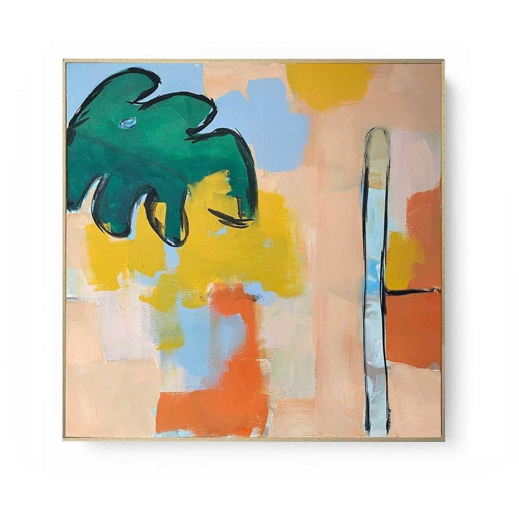 Urban Jungle - Original Painting