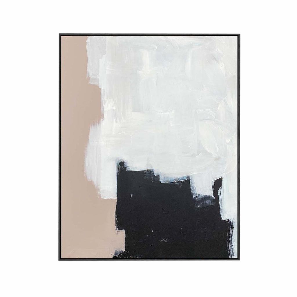 Vista - Original Painting Painting - Abstract House